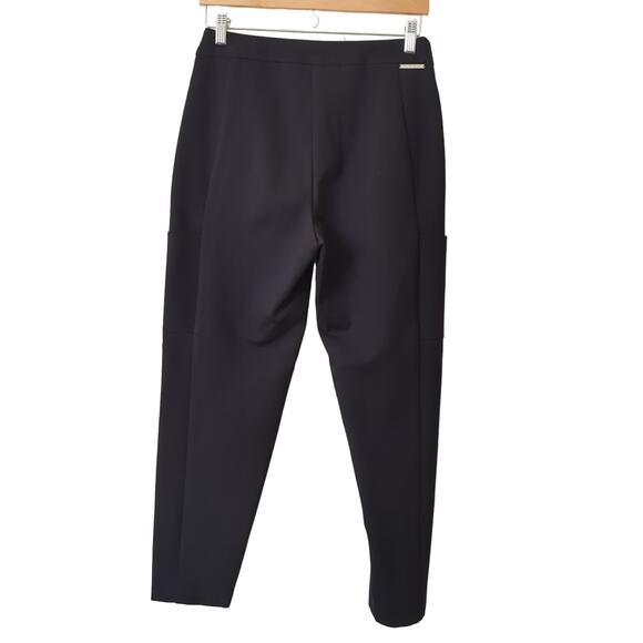 Iltm I Love Tyler Madison Womens Pants Small Black Lagenlook Side Pockets $150 - Picture 5 of 6
